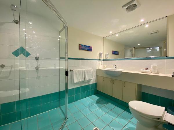 The Byron Beachcomber : photo 4 de la chambre studio lit king-size/lits jumeaux