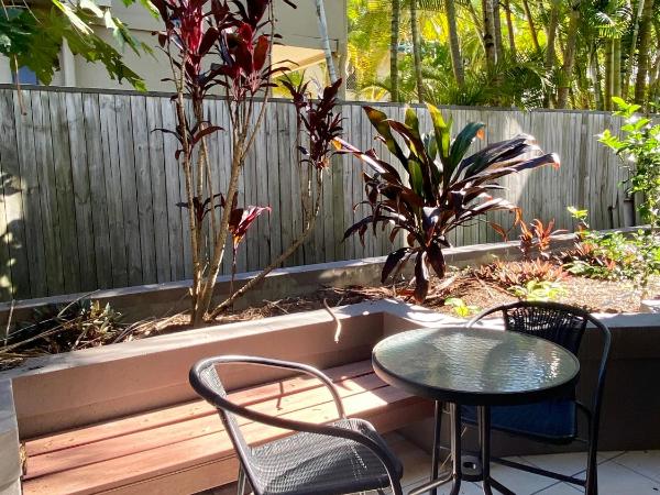 The Byron Beachcomber : photo 1 de la chambre studio lit king-size/lits jumeaux