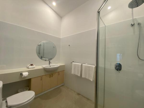 The Byron Beachcomber : photo 3 de la chambre studio standard