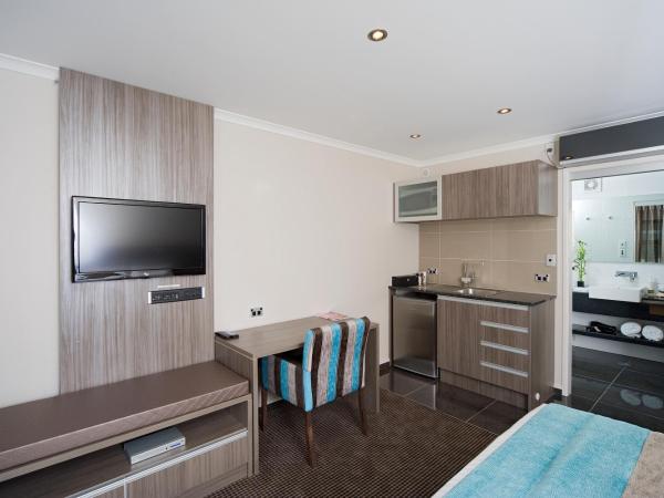 Best Western Ellerslie International Hotel : photo 2 de la chambre premium studio with shower