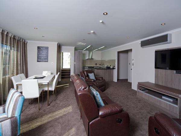 Best Western Ellerslie International Hotel : photo 3 de la chambre suite présidentielle