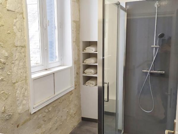 Le Huis Clos : photo 5 de la chambre suite familiale