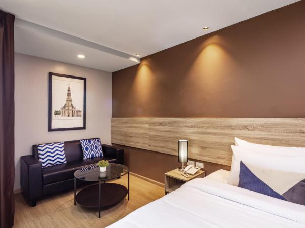 Narra Hotel : photo 6 de la chambre chambre double supérieure