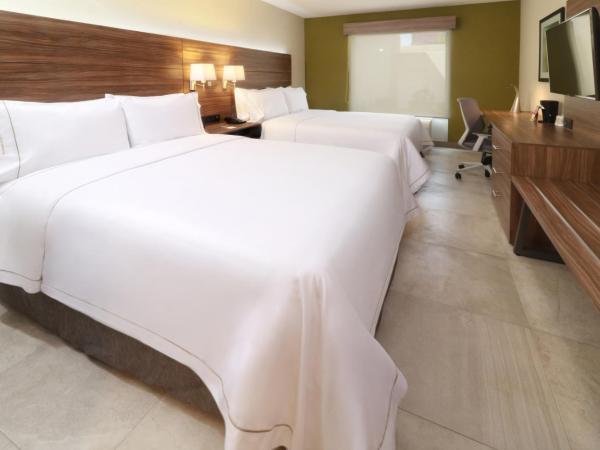 Holiday Inn Express Guadalajara Aeropuerto, an IHG Hotel : photo 9 de la chambre chambre deluxe avec 2 lits queen-size - non-fumeurs