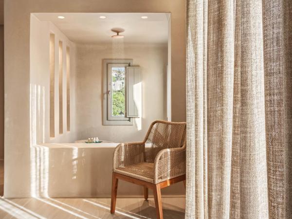 Island Mykonos Suites : photo 7 de la chambre suite deluxe - vue sur mer