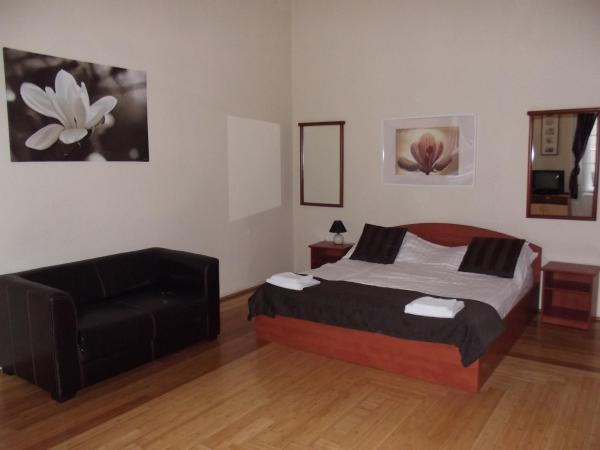 Karma Boutique Apartments : photo 6 de la chambre studio