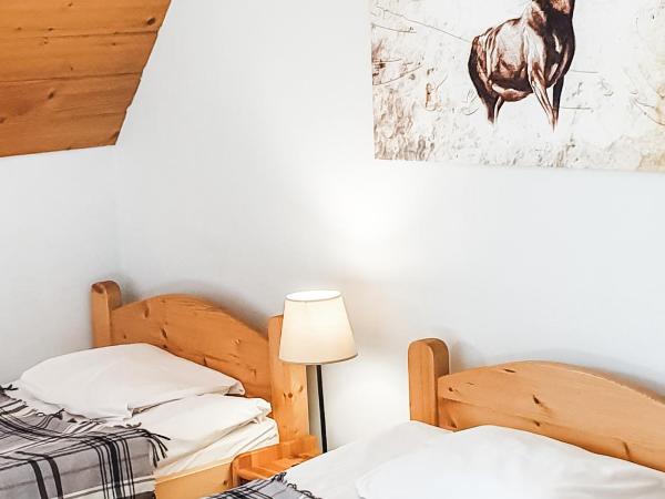 Zakopane Stop : photo 2 de la chambre chambre triple