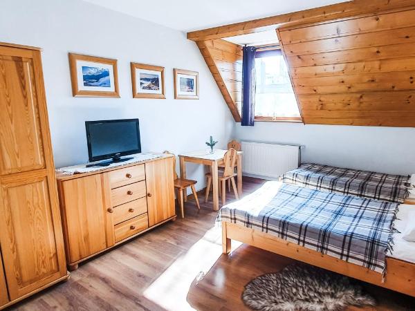 Zakopane Stop : photo 3 de la chambre chambre triple