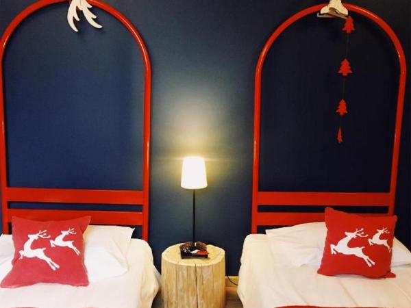 Zakopane Stop : photo 2 de la chambre chambre double