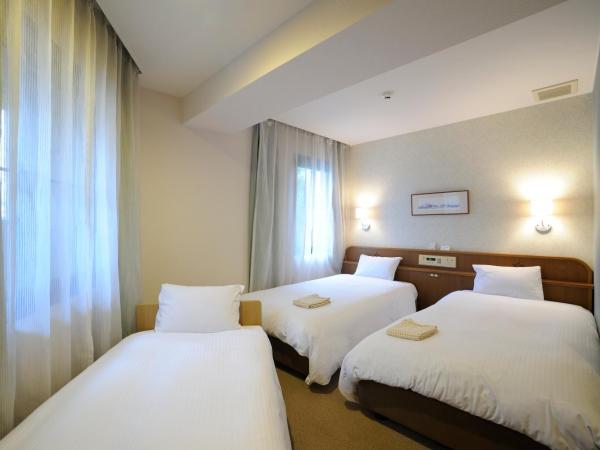 Hotel Eclair Hakata : photo 10 de la chambre chambre standard - non-fumeurs