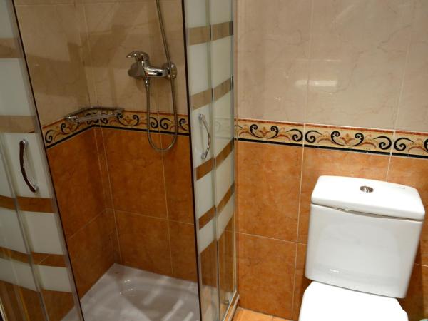 Hotel Alda Estación Oviedo : photo 5 de la chambre chambre simple