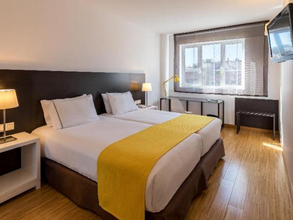 Rafaelhoteles Atocha : photo 3 de la chambre room #9029153