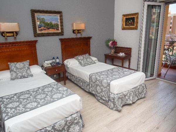 Soho Boutique Los Naranjos : photo 5 de la chambre room #9125350