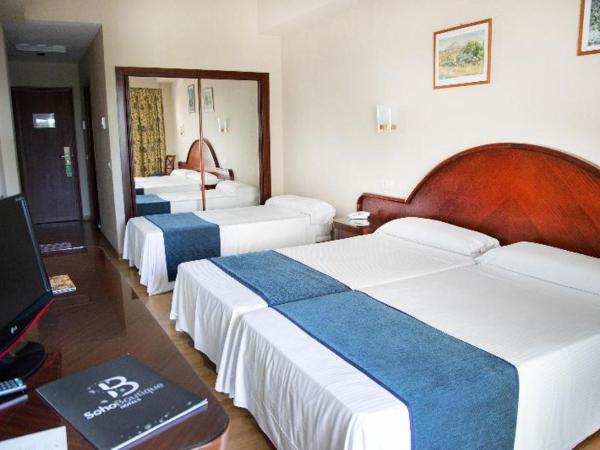 Soho Boutique Las Vegas : photo 2 de la chambre room #18914361