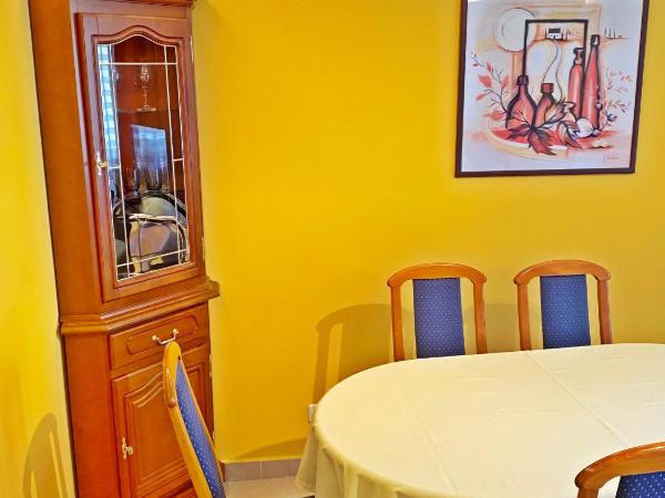 Fured Apartments : photo 5 de la chambre appartement 1 chambre (2 adultes + 2 enfants) - 23/a rue deak f.