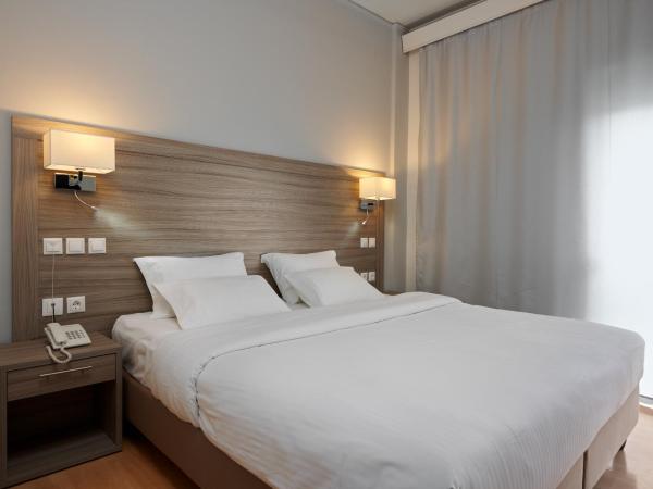 Byzantio Hotel : photo 8 de la chambre chambre double ou lits jumeaux