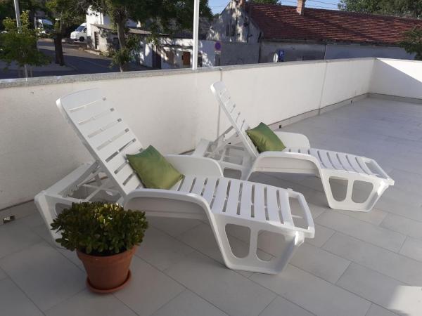 Apartment & Rooms Riva : photo 3 de la chambre suite 1 chambre