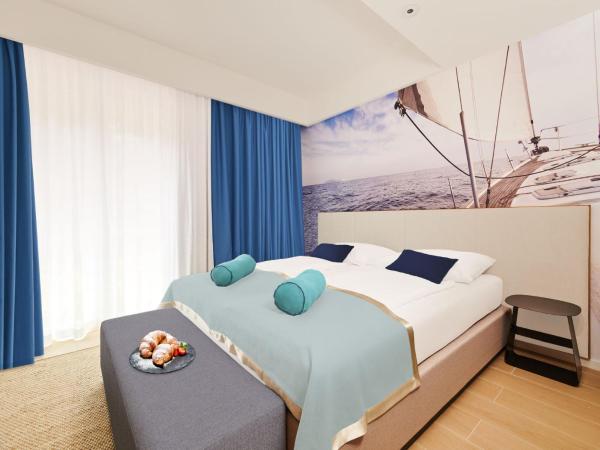 Ribarska Koliba Resort : photo 1 de la chambre chambre double