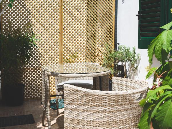 Parco Augusto : photo 7 de la chambre chambre double