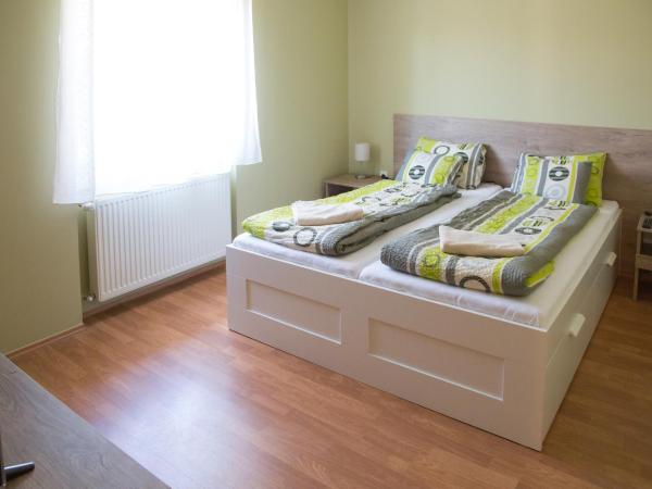 Levendula apartmanház : photo 5 de la chambre chambre deluxe