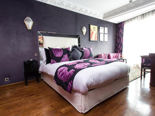 Hôtel particulier Le DOGE - Relais & Châteaux : photo 3 de la chambre chambre double standard