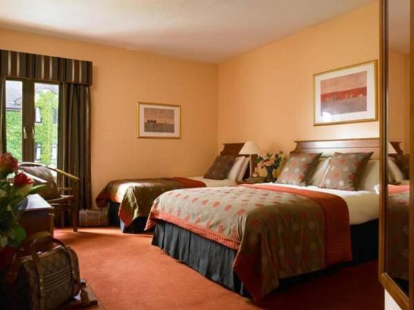 Kilmurry Lodge Hotel : photo 1 de la chambre room #22653434