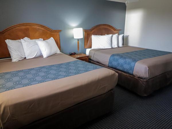 University Inn & Suites : photo 2 de la chambre suite familiale deluxe