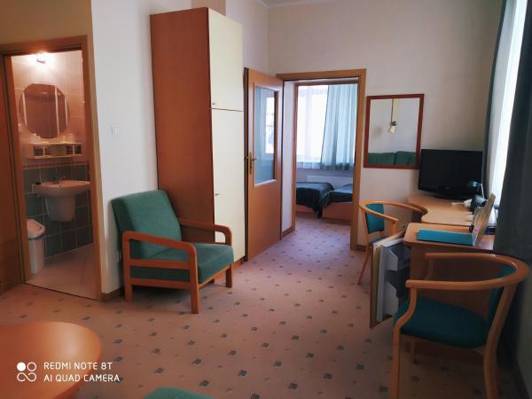 Pensjonat Pastelowy : photo 1 de la chambre studio