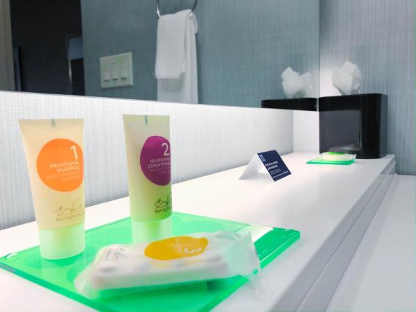 Hyatt Place Houston- Northwest/Cy-Fair : photo 4 de la chambre chambre king standard avec canapé-lit