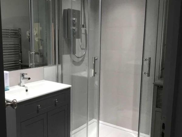 Golden Cross Guesthouse : photo 7 de la chambre studio deluxe