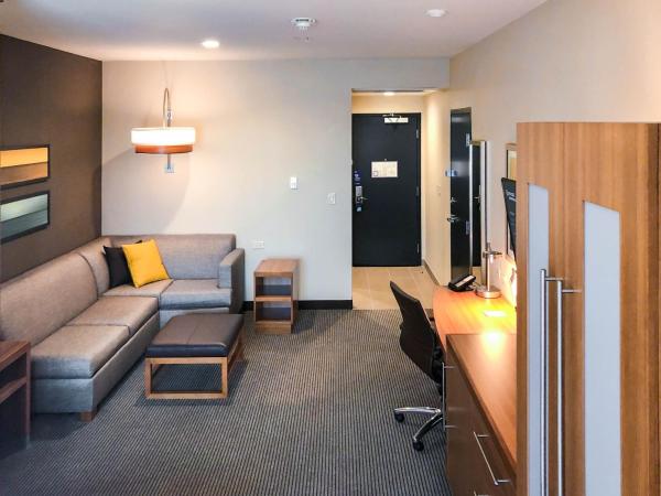 Hyatt Place Houston- Northwest/Cy-Fair : photo 5 de la chambre chambre king standard avec canapé-lit