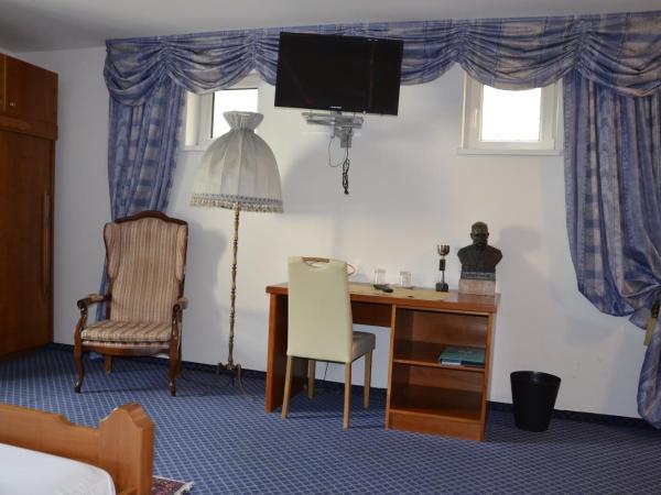 Cityhotel Ratheiser : photo 6 de la chambre chambre double