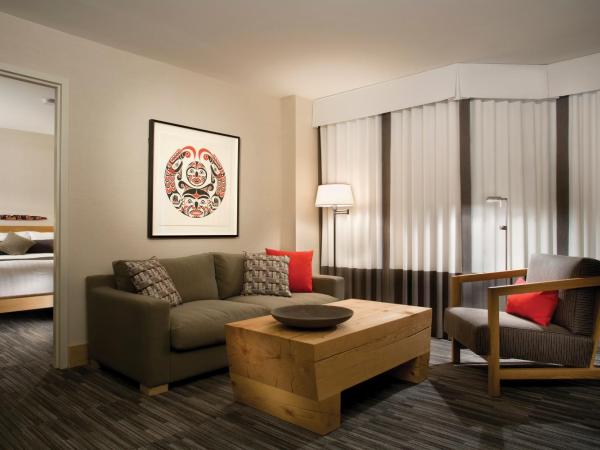 The Listel Hotel Vancouver : photo 4 de la chambre suite 1 chambre