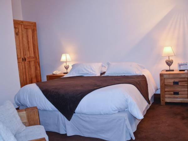Auberge de Savoie : photo 4 de la chambre chambre double privilège