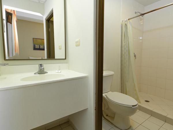 Hotel Plaza del Arco Express : photo 4 de la chambre chambre double