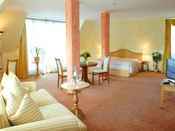 Hotel Leipzig City Nord by Campanile : photo 7 de la chambre chambre triple