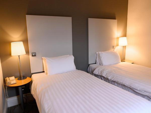 The Angel Hotel : photo 2 de la chambre chambre lits jumeaux deluxe