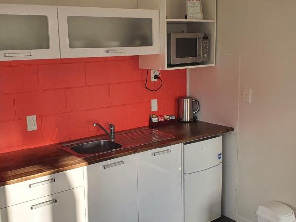 Accent On Taupo Motor Lodge : photo 3 de la chambre appartement 1 chambre