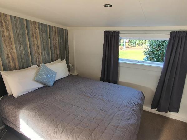 Accent On Taupo Motor Lodge : photo 6 de la chambre cottage - dog friendly