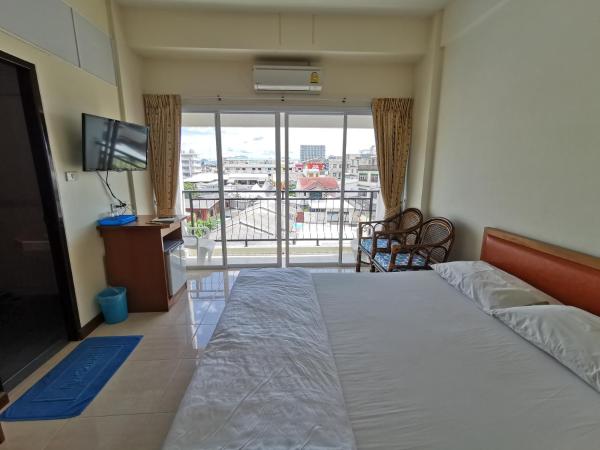 Subhamitra Hotel Hua Hin-SHA Certified : photo 10 de la chambre chambre double standard