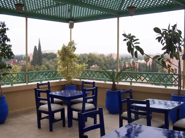 Appart-Hotel Amina Resort : photo 1 de la chambre studio