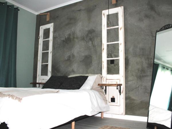 Casa Do Campo : photo 7 de la chambre chambre double