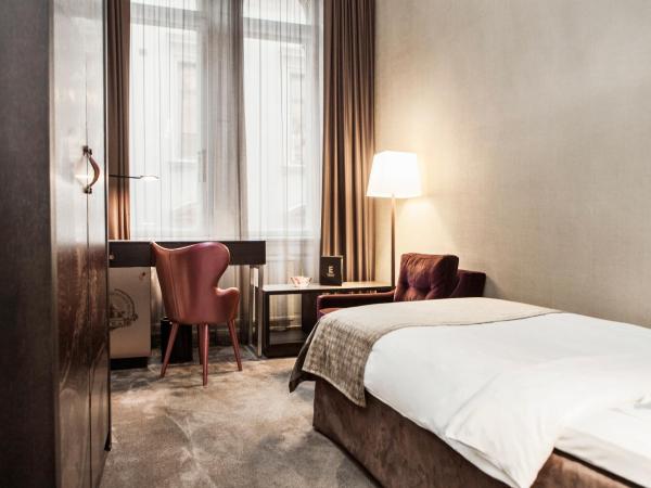 Elite Plaza Hotel : photo 2 de la chambre chambre simple standard