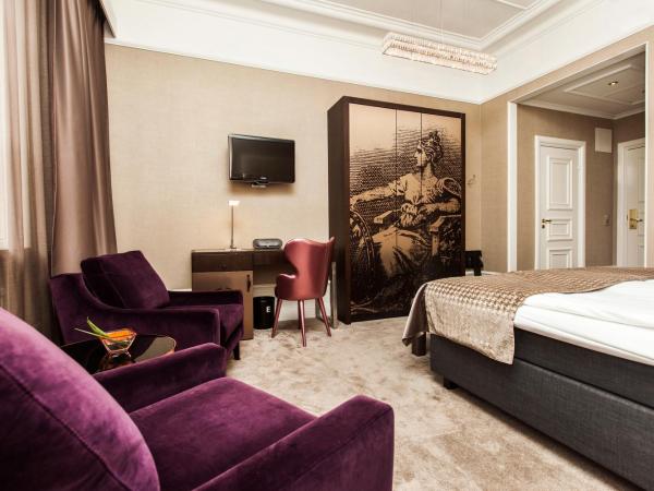 Elite Plaza Hotel : photo 8 de la chambre chambre double supérieure