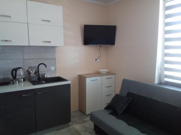 W . LEGIONÓW : photo 1 de la chambre chambre double avec salle de bains privative