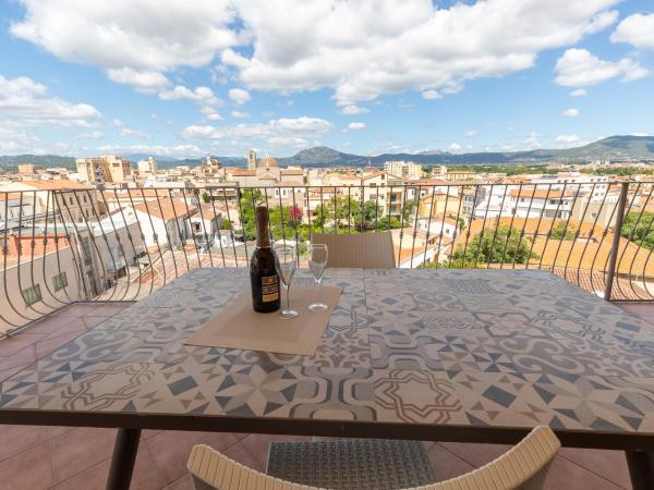 Marysel Rooms : photo 9 de la chambre chambre double deluxe avec balcon - vue sur mer