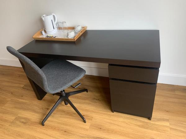 Greenwich Stay : photo 9 de la chambre chambre double avec salle de bains commune