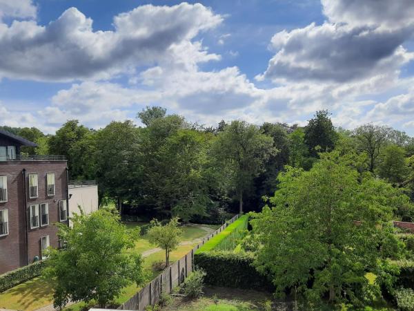 B&B Heart Of Bruges : photo 2 de la chambre chambre double deluxe avec baignoire