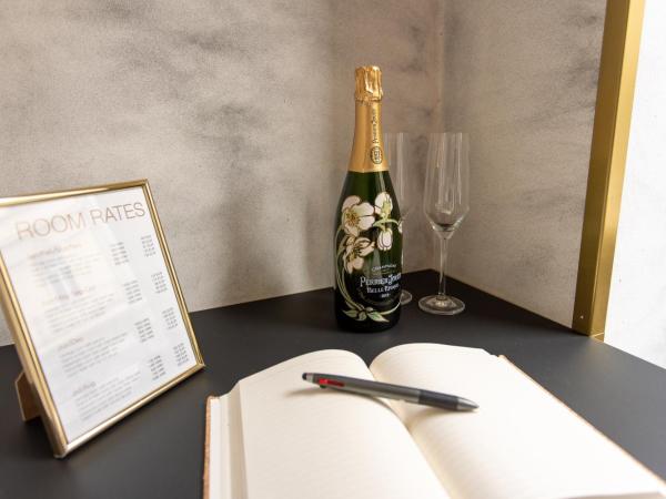 Timeout Heritage Hotel Zagreb : photo 3 de la chambre chambre simple