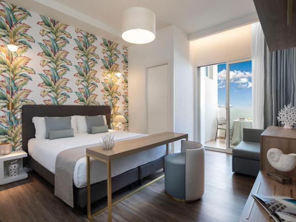 Litoraneo Suite Hotel : photo 4 de la chambre chambre double exécutive